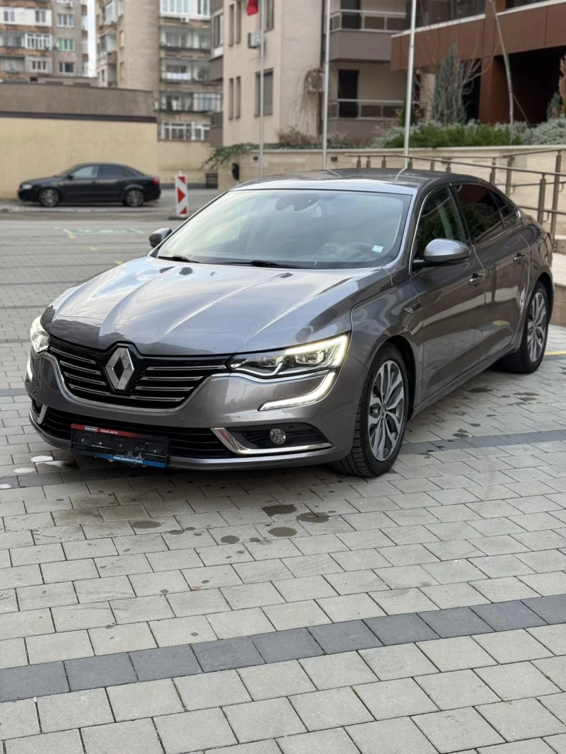 Renault Talisman 1.6DCI 130PS FULL, снимка 5 - Автомобили и джипове - 53307638