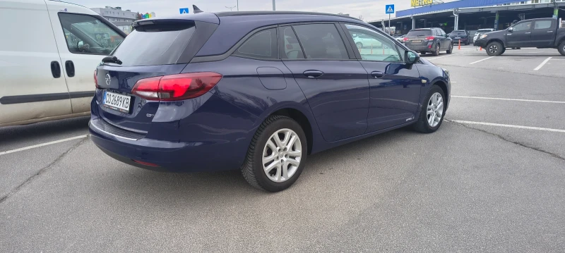 Opel Astra Dtci sports tourer, снимка 5 - Автомобили и джипове - 53479528