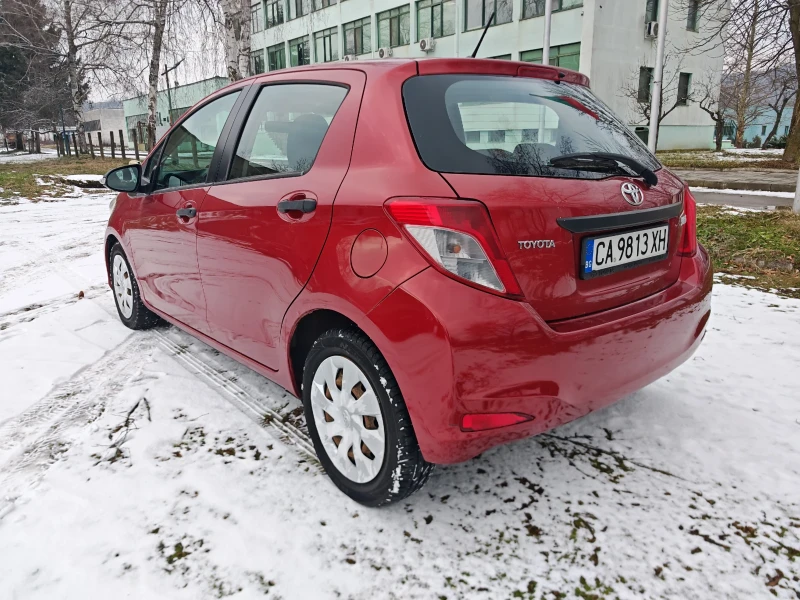 Toyota Yaris 1.4 D4D, снимка 5 - Автомобили и джипове - 53538654