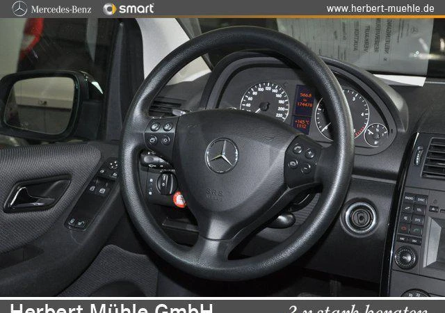 Mercedes-Benz A 180 1.8d na chasti , снимка 4 - Автомобили и джипове - 3336492