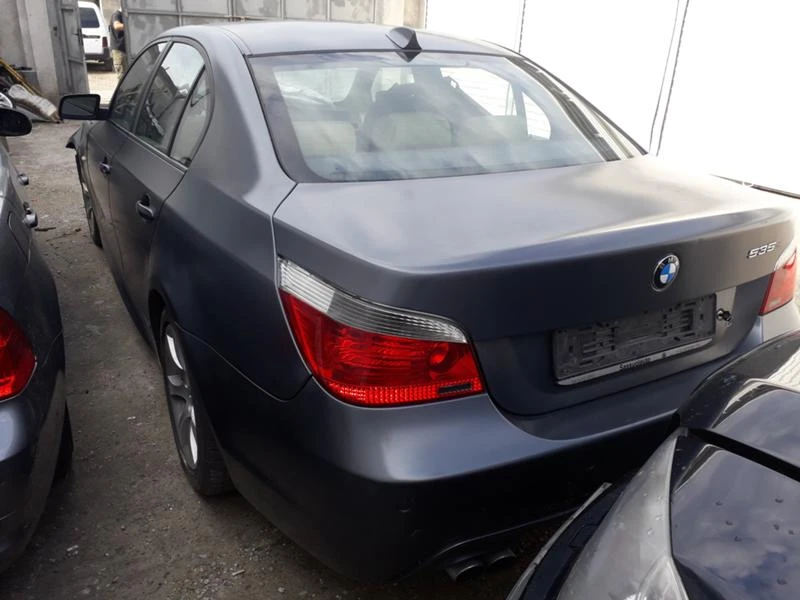 BMW 530 XD 3br na 4asti, снимка 11 - Автомобили и джипове - 34366016