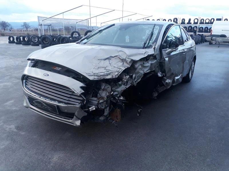 Ford Mondeo 2.0TDCI, снимка 6 - Автомобили и джипове - 24390716