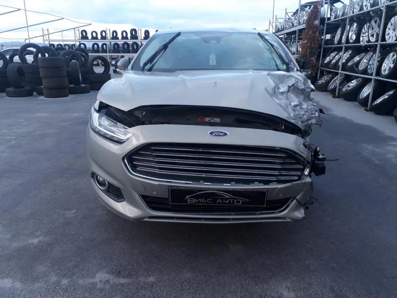 Ford Mondeo 2.0TDCI, снимка 7 - Автомобили и джипове - 24390716