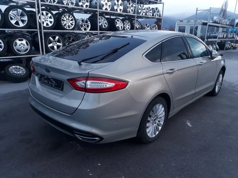 Ford Mondeo 2.0TDCI, снимка 3 - Автомобили и джипове - 24390716