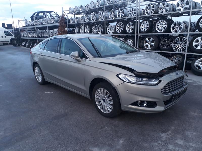 Ford Mondeo 2.0TDCI - [1] 