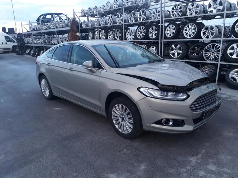 Ford Mondeo 2.0TDCI, снимка 1 - Автомобили и джипове - 24390716