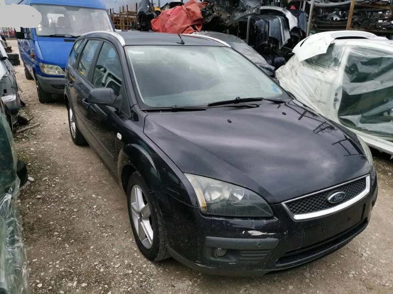 Ford Focus 1.6tdci - [1] 