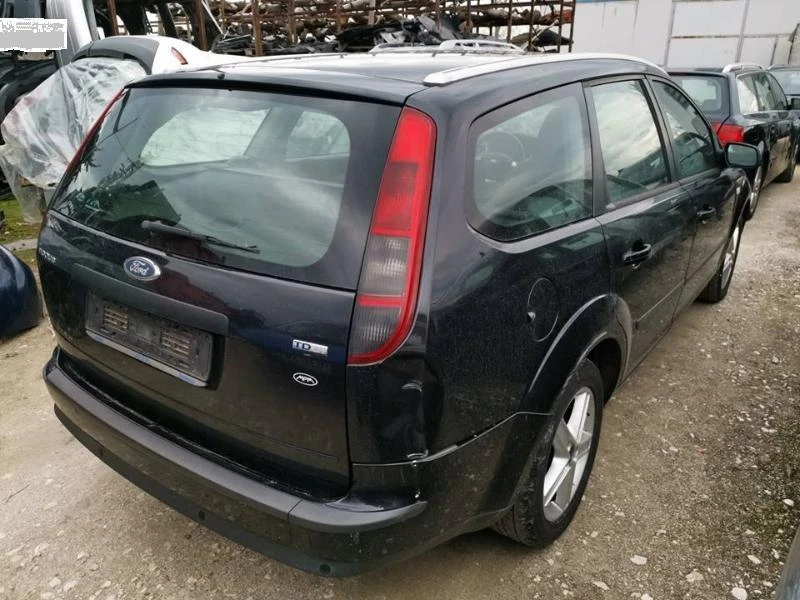 Ford Focus 1.6tdci - изображение 4