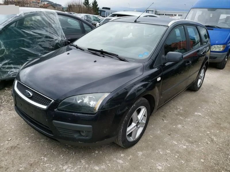 Ford Focus 1.6tdci - изображение 2