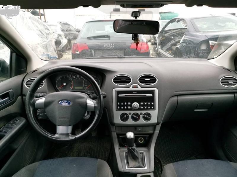 Ford Focus 1.6tdci, снимка 8 - Автомобили и джипове - 25551198