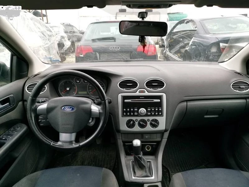 Ford Focus 1.6tdci - изображение 8