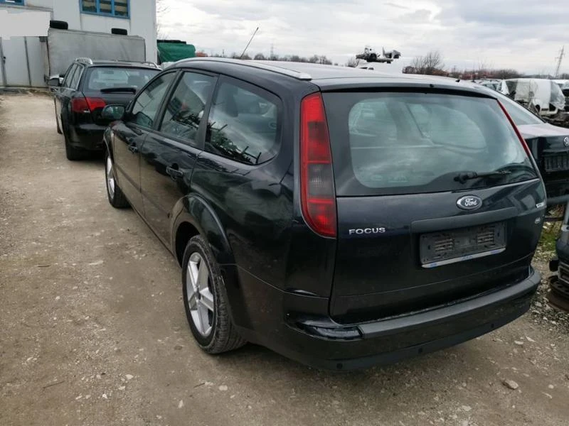 Ford Focus 1.6tdci - изображение 3