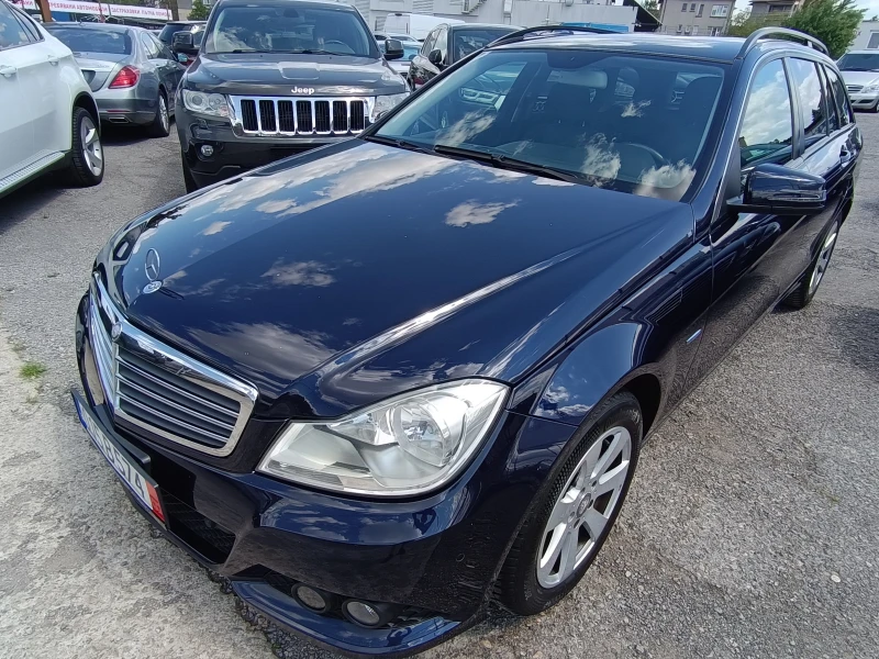 Mercedes-Benz C 200 d-136к.с.!!! Нов внос от ШВЕЙЦАРИЯ !!!Като НОВА !! - 13980 лв. - 97823853 1