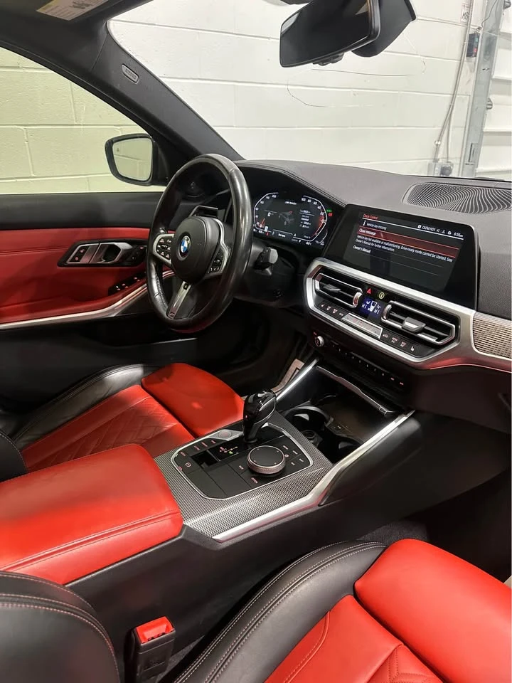BMW 340 I * M-Package * * HeadUp* * xDrive * (CARFAX) - изображение 5