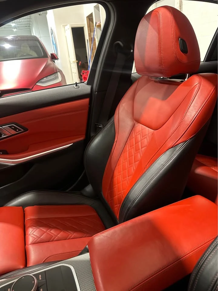 BMW 340 I * M-Package * * HeadUp* * xDrive * (CARFAX) - изображение 9