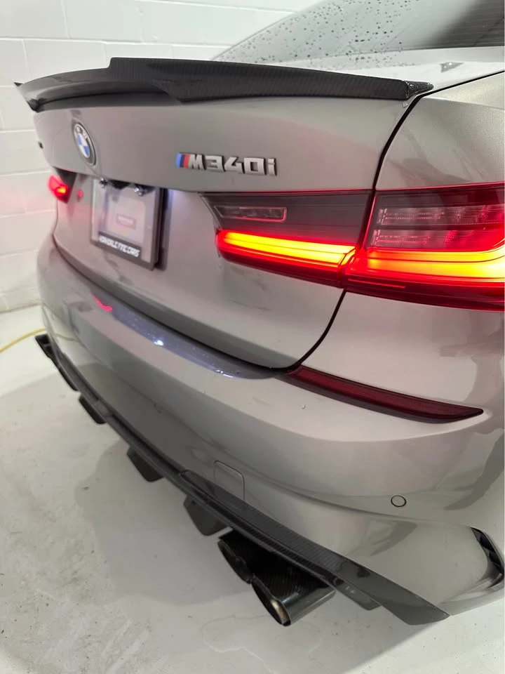 BMW 340 I * M-Package * * HeadUp* * xDrive * (CARFAX) - изображение 3