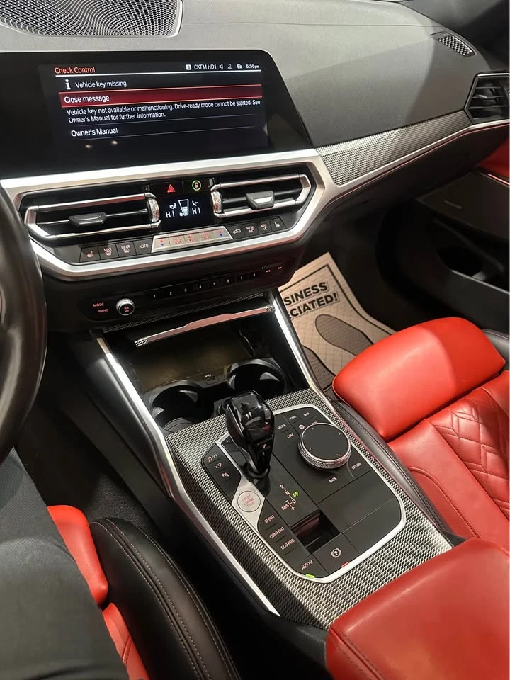 BMW 340 I * M-Package * * HeadUp* * xDrive * (CARFAX) - изображение 7