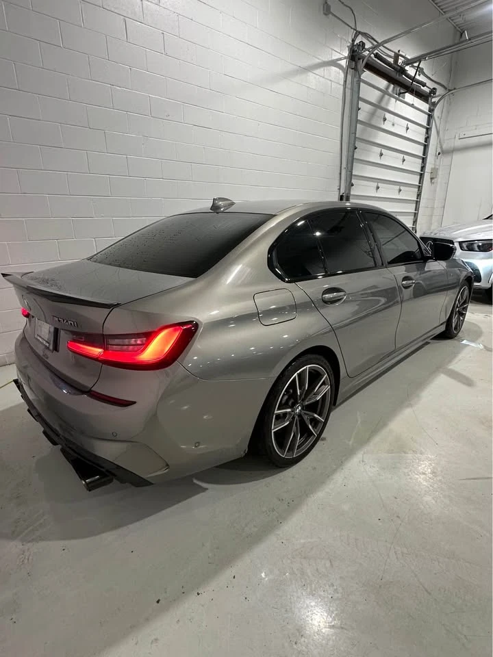 BMW 340 I * M-Package * * HeadUp* * xDrive * (CARFAX) - изображение 2