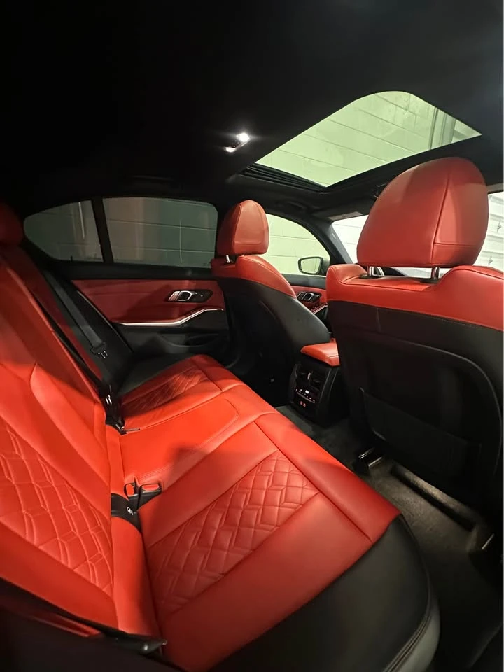 BMW 340 I * M-Package * * HeadUp* * xDrive * (CARFAX) - изображение 8