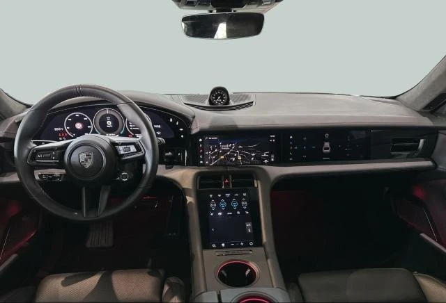 Porsche Taycan TURBO S* CROSS TURISMO* BURMESTER* PANO* 360 CAM* , снимка 14 - Автомобили и джипове - 51289352