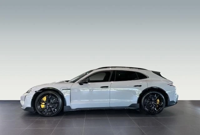 Porsche Taycan TURBO S* CROSS TURISMO* BURMESTER* PANO* 360 CAM*  - изображение 5