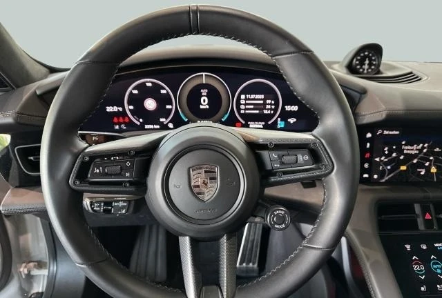 Porsche Taycan TURBO S* CROSS TURISMO* BURMESTER* PANO* 360 CAM*  - изображение 9
