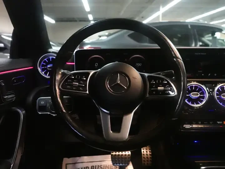 Mercedes-Benz CLA 250 AMG/DIGITAL/NAVI/KAMEPA/ - изображение 10