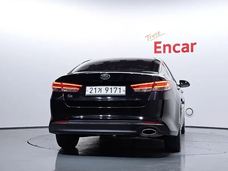 Kia K5  - изображение 4