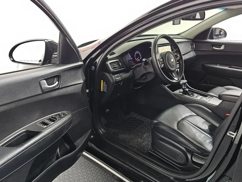 Kia K5  - изображение 10