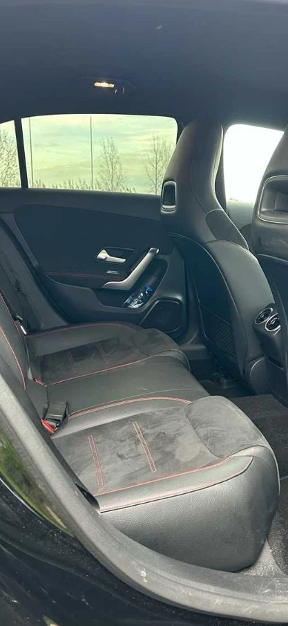 Mercedes-Benz A 180 AMG* KEYLESS* PANO* NIGHT* ГАРАНЦИЯ , снимка 8 - Автомобили и джипове - 52841818