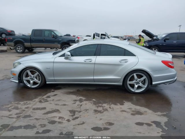 Mercedes-Benz CLS 550 AMG Package* КОжа* Подгрев* Масажи* Кейлес*  - изображение 5