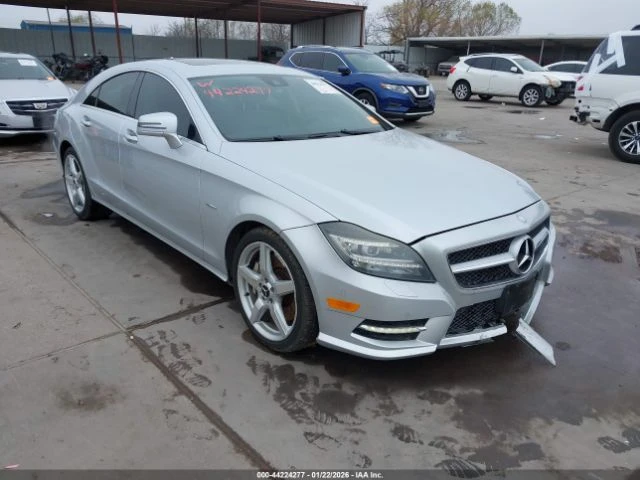 Mercedes-Benz CLS 550 AMG Package* КОжа* Подгрев* Масажи* Кейлес* 