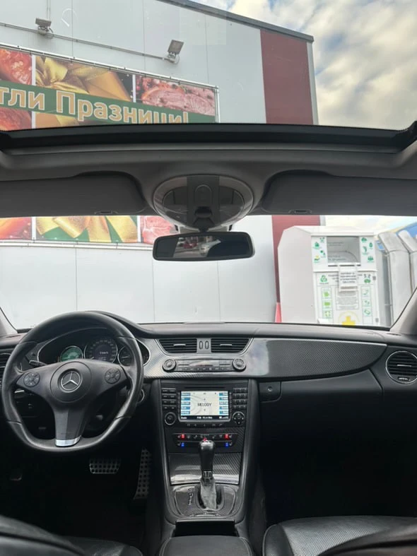 Mercedes-Benz CLS 500, снимка 5 - Автомобили и джипове - 53770537