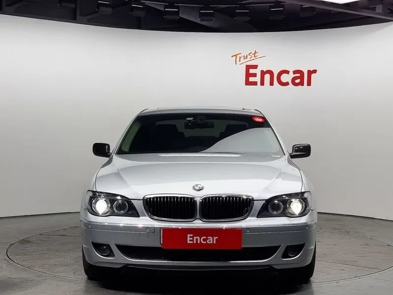 BMW 740 LI, снимка 3 - Автомобили и джипове - 55204869
