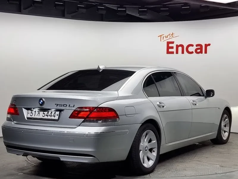 BMW 740 LI, снимка 2 - Автомобили и джипове - 55204869