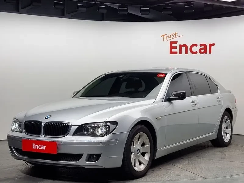 BMW 740 LI