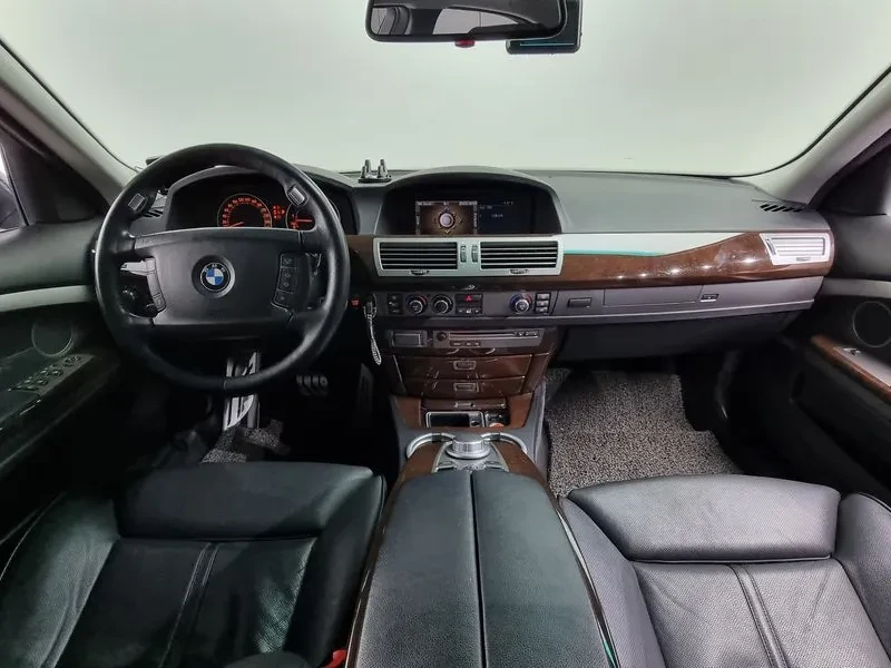 BMW 740 LI, снимка 7 - Автомобили и джипове - 55204869