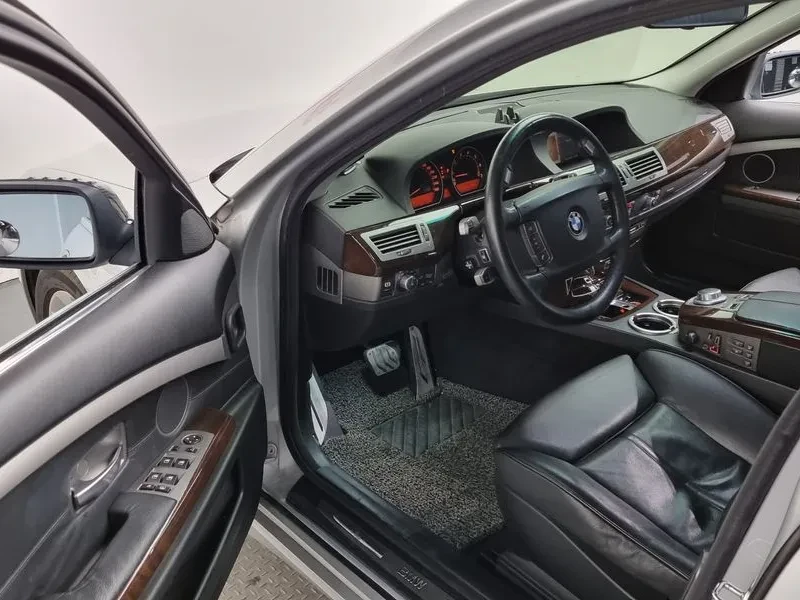 BMW 740 LI, снимка 11 - Автомобили и джипове - 55204869