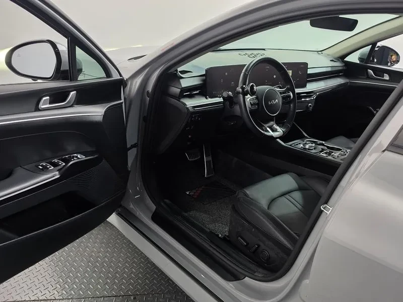 Kia K5 2.0 Lpi Prestige, снимка 10 - Автомобили и джипове - 55738870