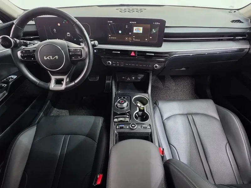 Kia K5 2.0 Lpi Prestige, снимка 7 - Автомобили и джипове - 55738870