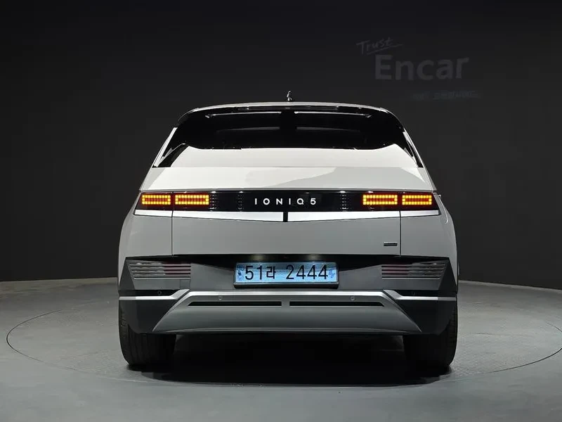 Hyundai Ioniq 5 Long Range Awd Exclusive, снимка 4 - Автомобили и джипове - 55801662