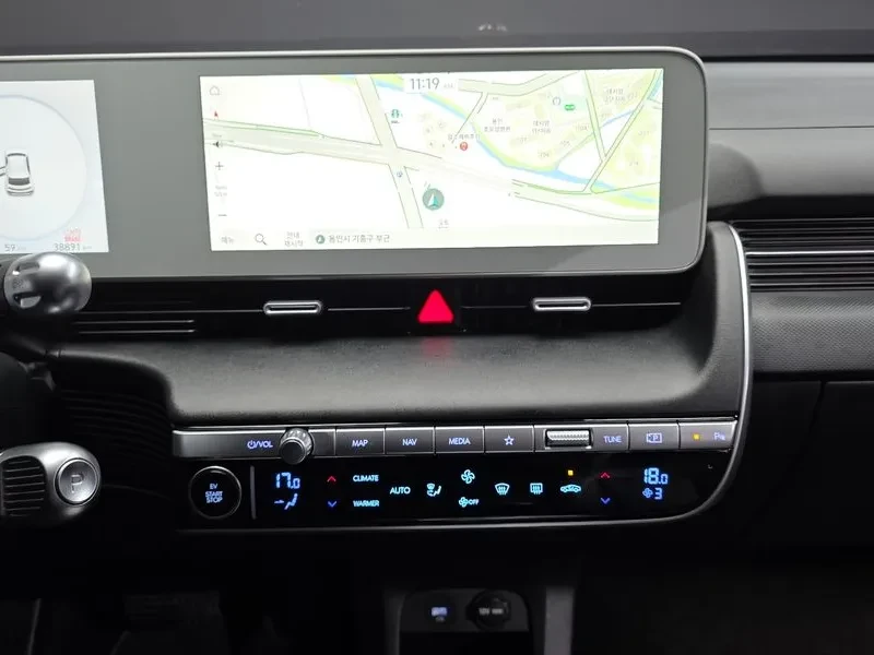 Hyundai Ioniq 5 Long Range Awd Exclusive, снимка 14 - Автомобили и джипове - 55801662