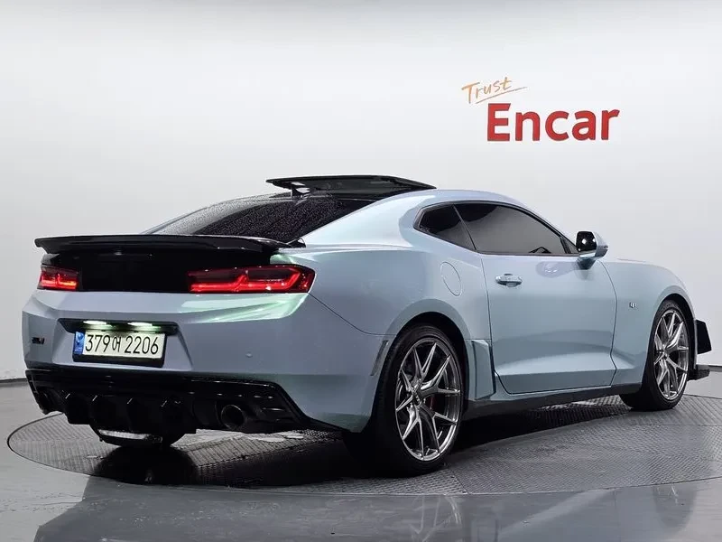 Chevrolet Camaro 6.2 SS V8/HEAD UP/CARBON/�������/ | Mobile.bg � ����������� 2