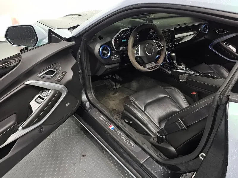 Chevrolet Camaro 6.2 SS V8/HEAD UP/CARBON/�������/ | Mobile.bg � ����������� 10