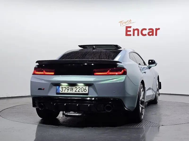 Chevrolet Camaro 6.2 SS V8/HEAD UP/CARBON/�������/ | Mobile.bg � ����������� 4