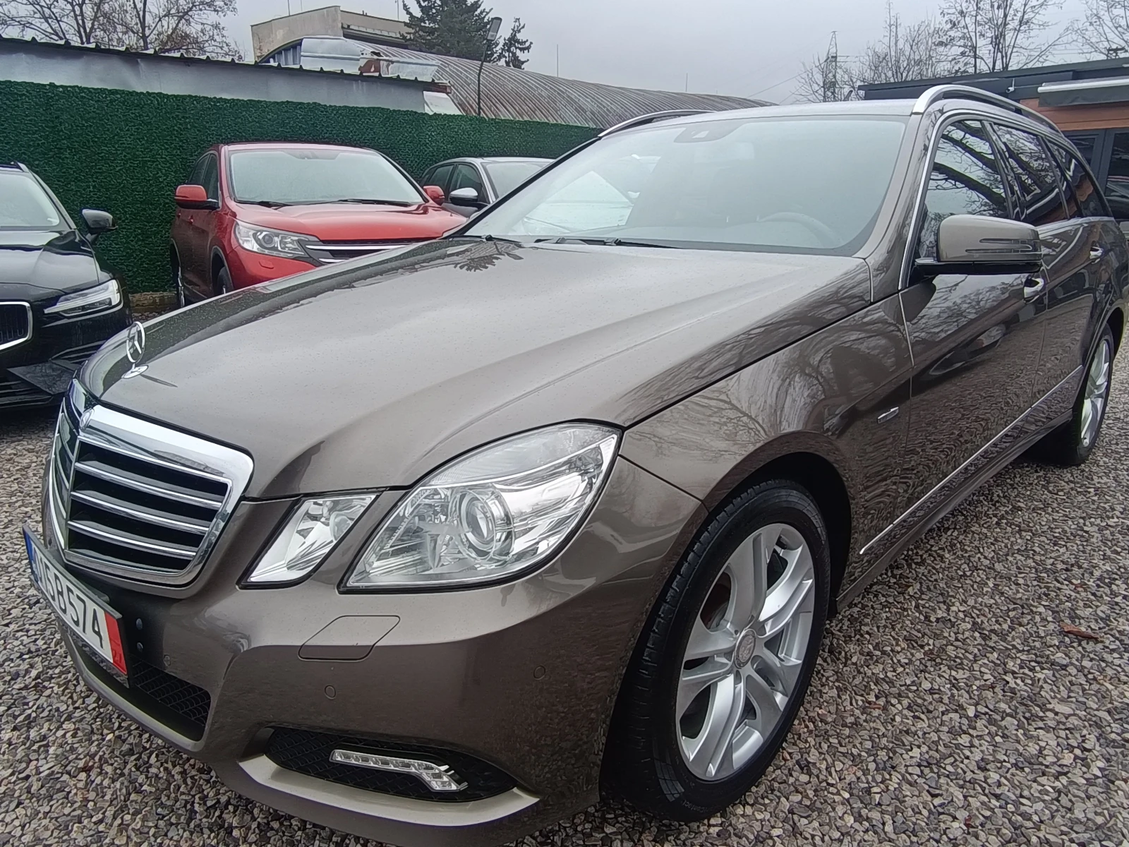 Mercedes-Benz E 350 CDI- 231к.с. !!! Нов внос ШВЕЙЦАРИЯ !!!!, снимка 1