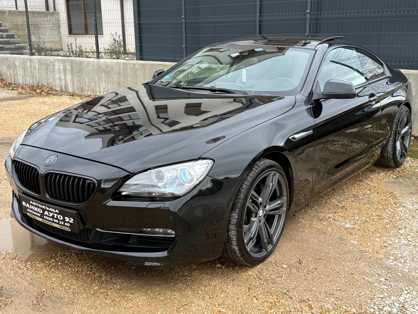 BMW 640 X-drive Digital , снимка 1