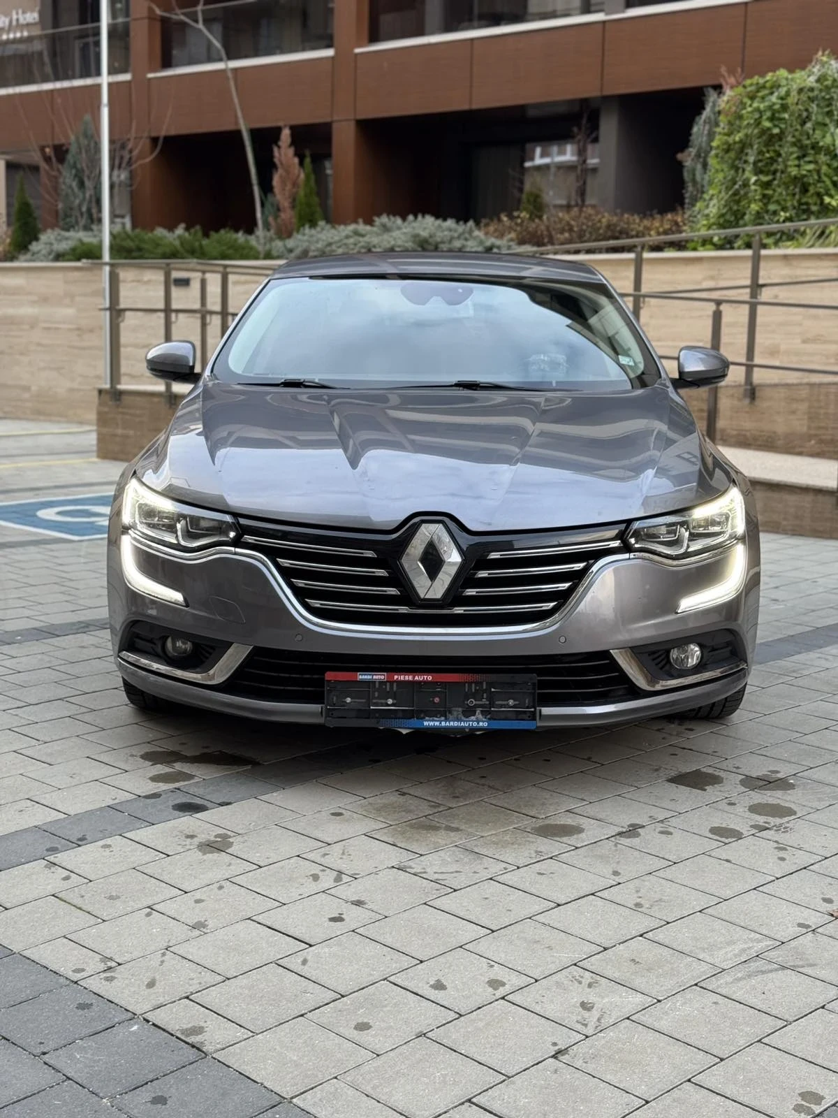 Renault Talisman 1.6DCI 130PS FULL, снимка 1