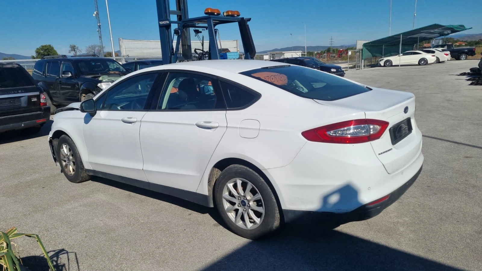 Ford Mondeo 2.0TDCI | Mobile.bg   12