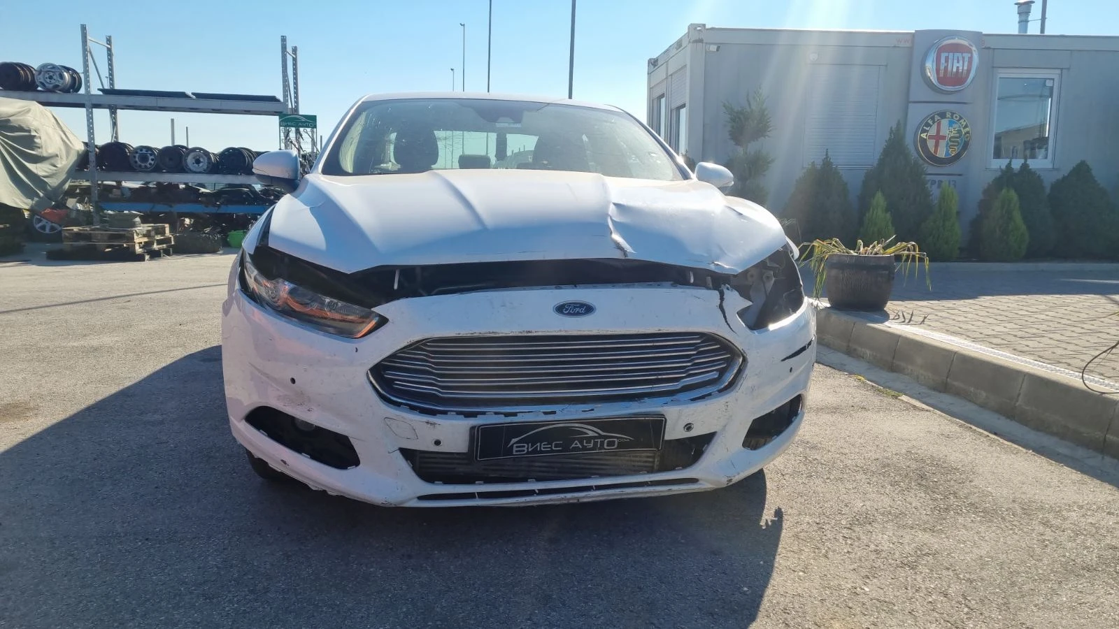 Ford Mondeo 2.0TDCI - изображение 9